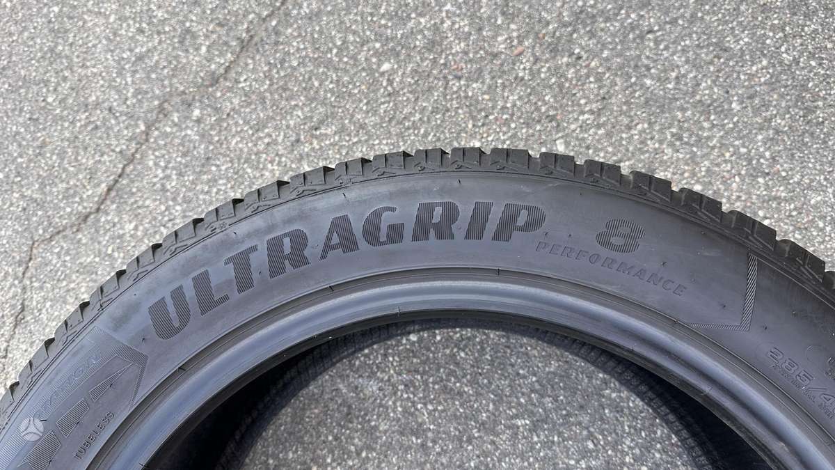 Goodyear ULTRAGRIP 8 performance, всесезонные 285/45 R20