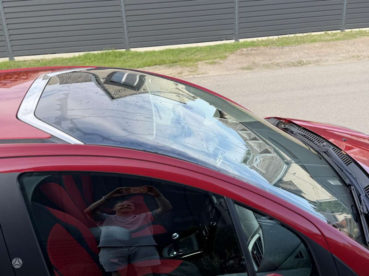 Citroen C3, 1.2 l., hatchback