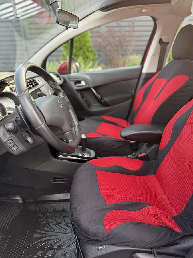 Citroen C3, 1.2 l., hatchback