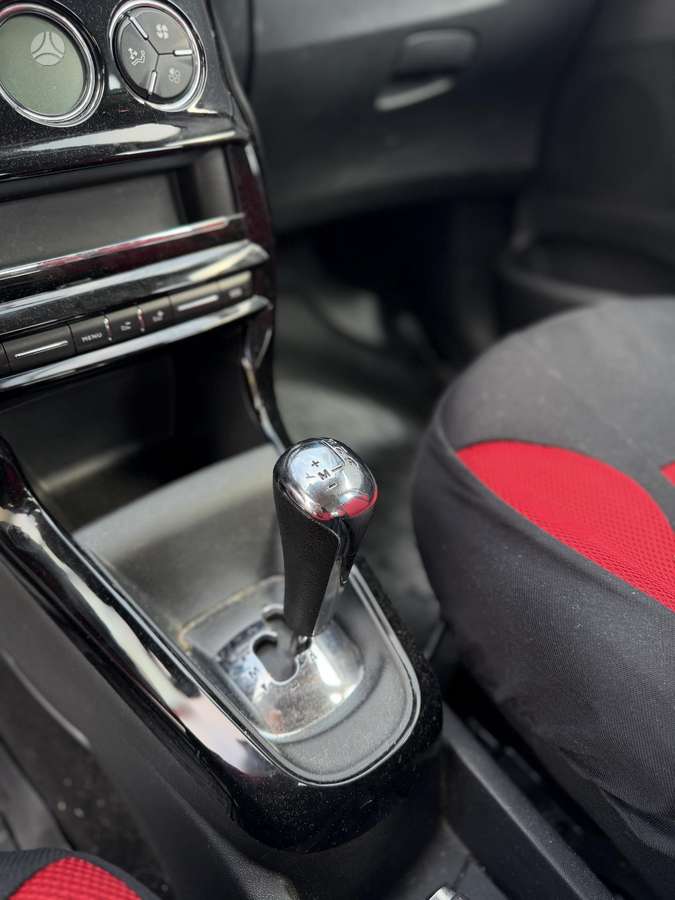 Citroen C3, 1.2 l., Хэтчбек
