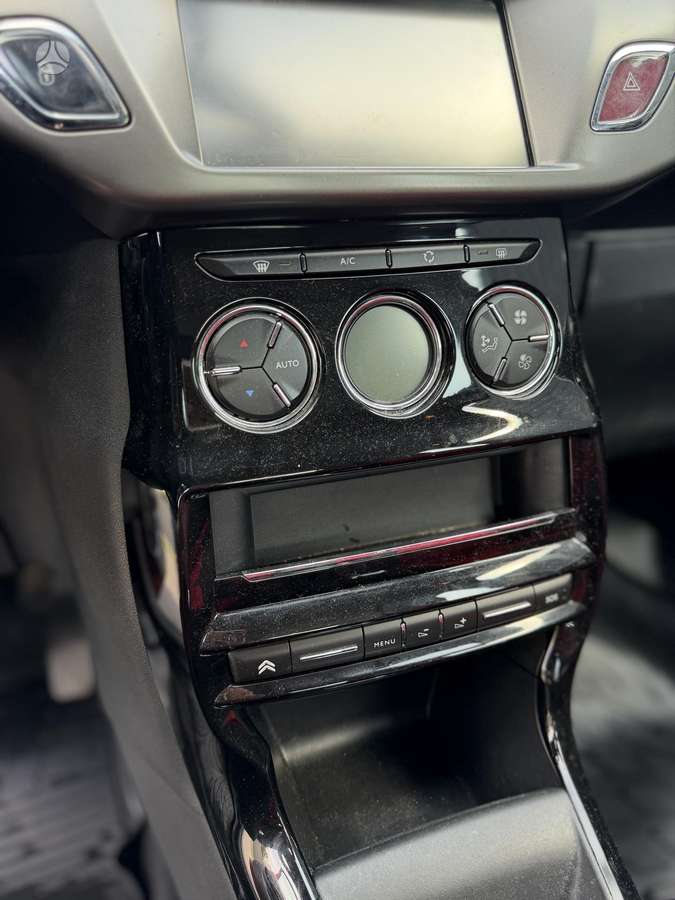 Citroen C3, 1.2 l., hatchback