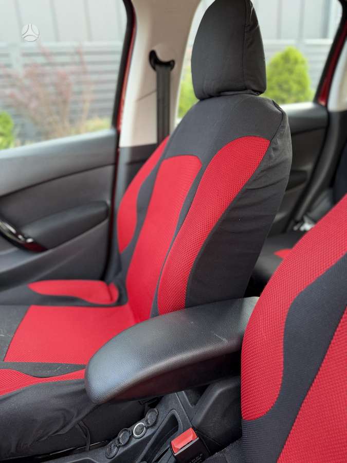 Citroen C3, 1.2 l., hatchback