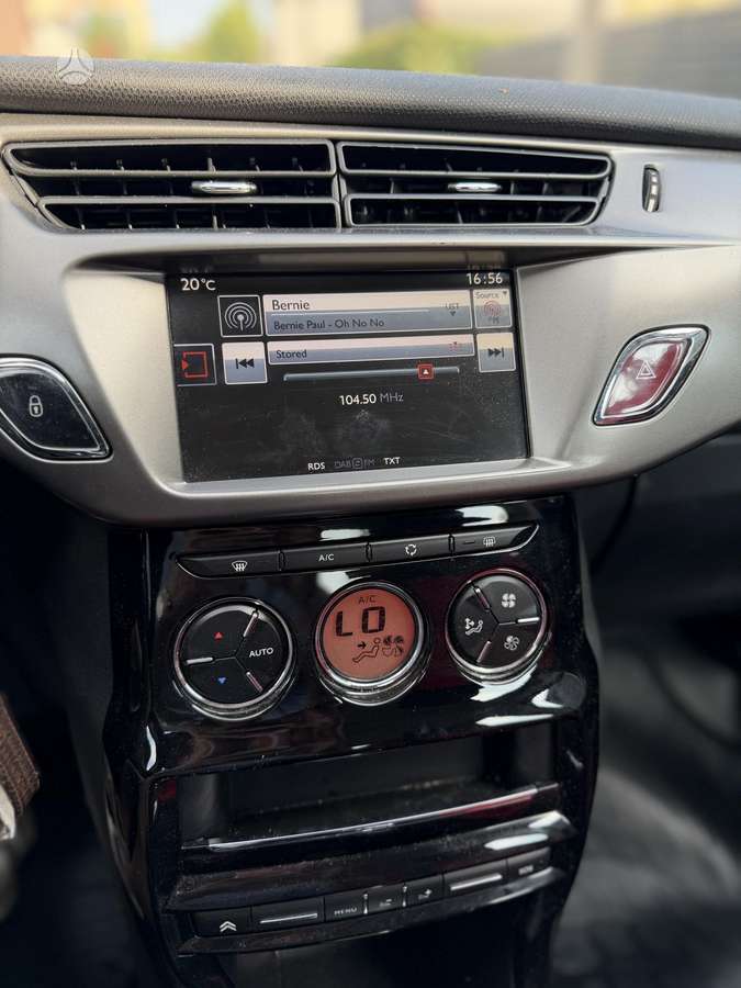 Citroen C3, 1.2 l., hatchback