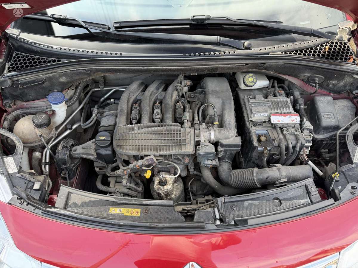 Citroen C3, 1.2 l., hatchback