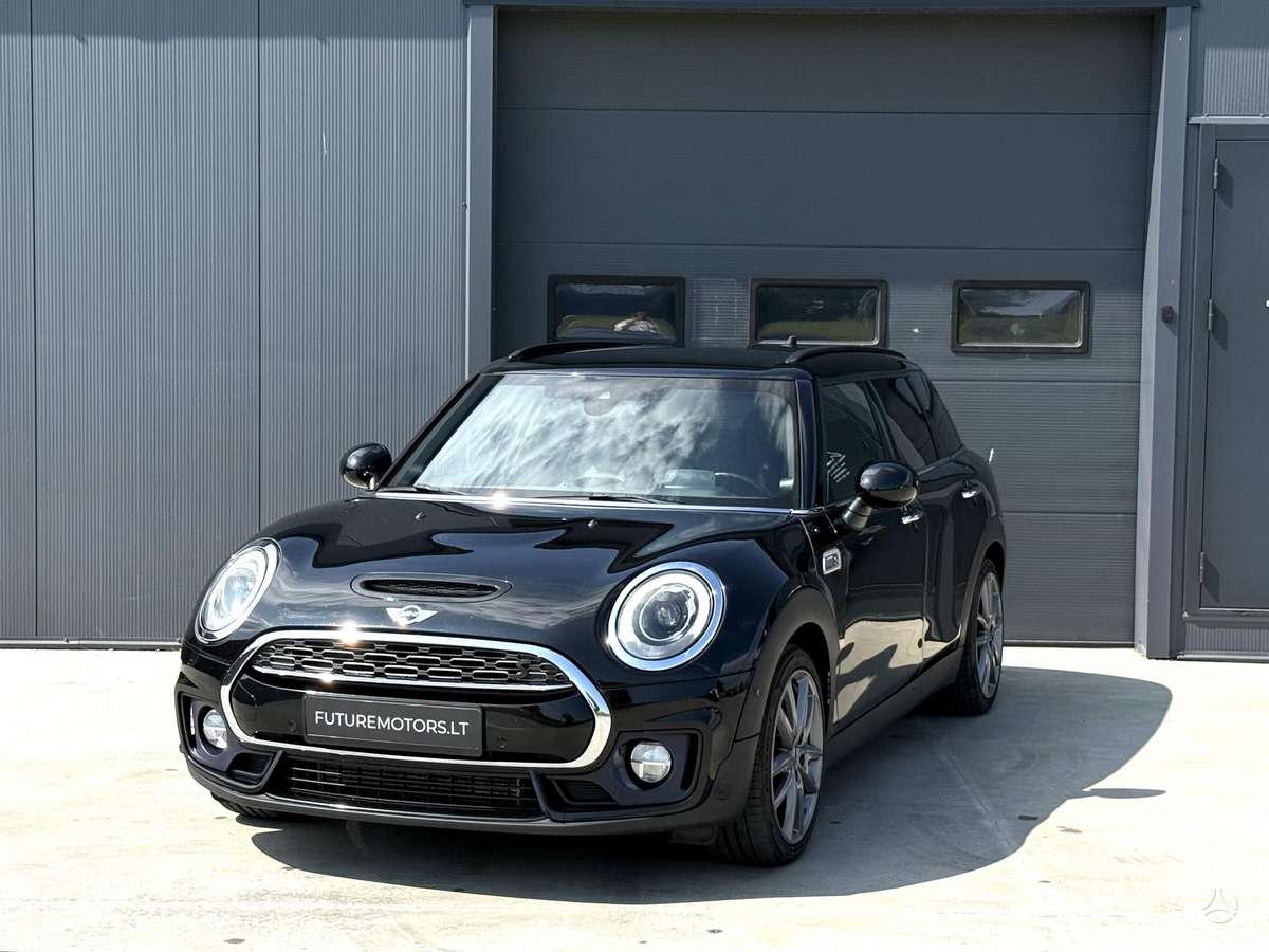 Mini Clubman, 2.0 l., Универсал