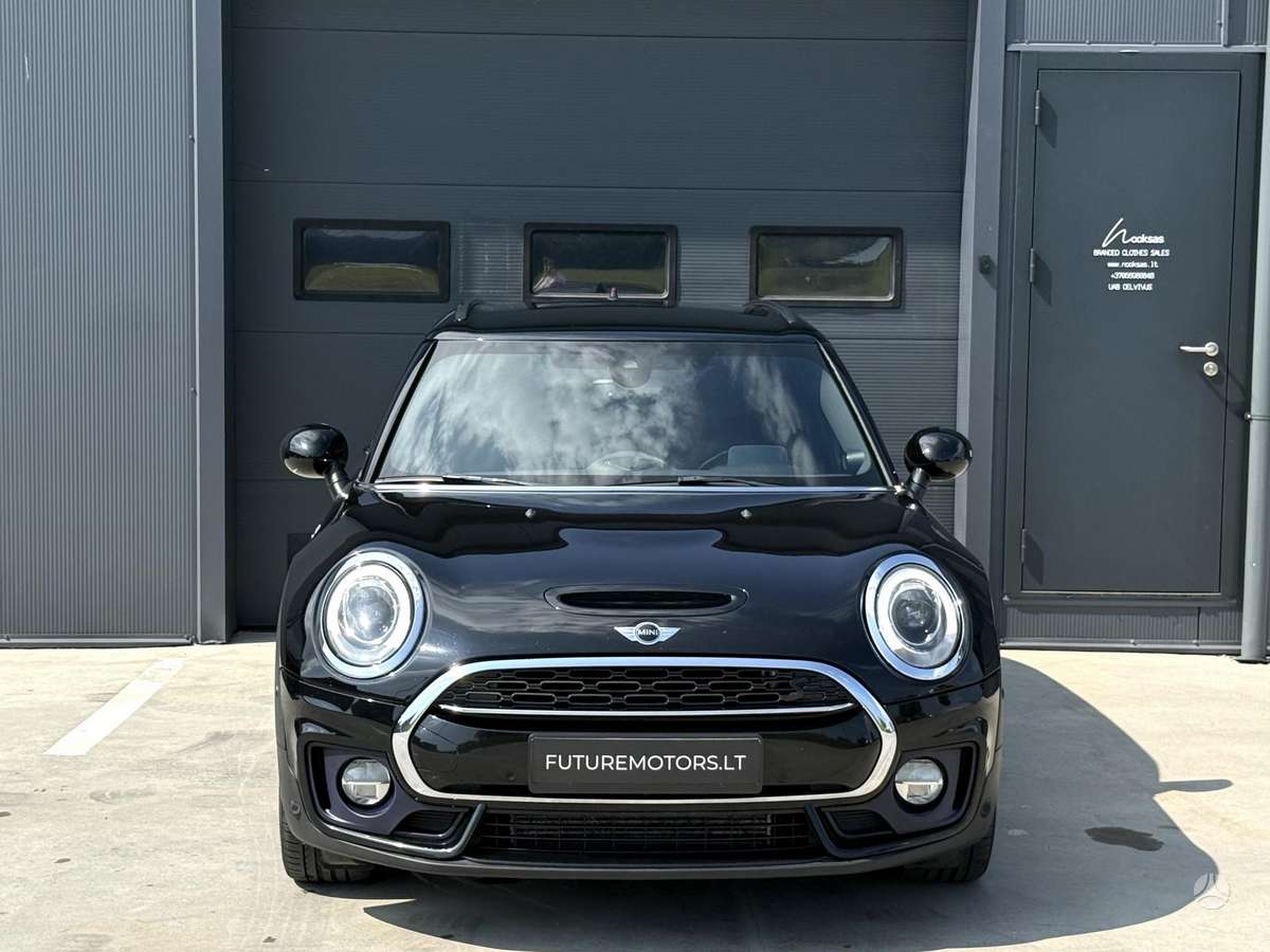 Mini Clubman, 2.0 l., Универсал