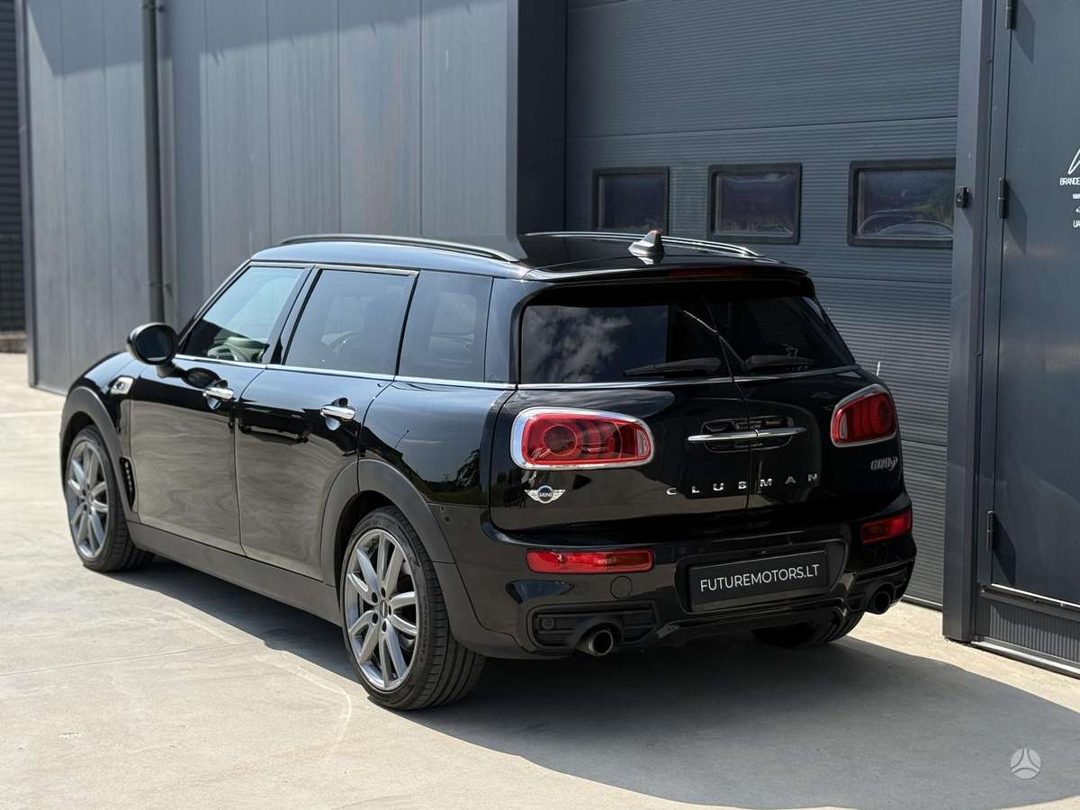 Mini Clubman, 2.0 l., Универсал