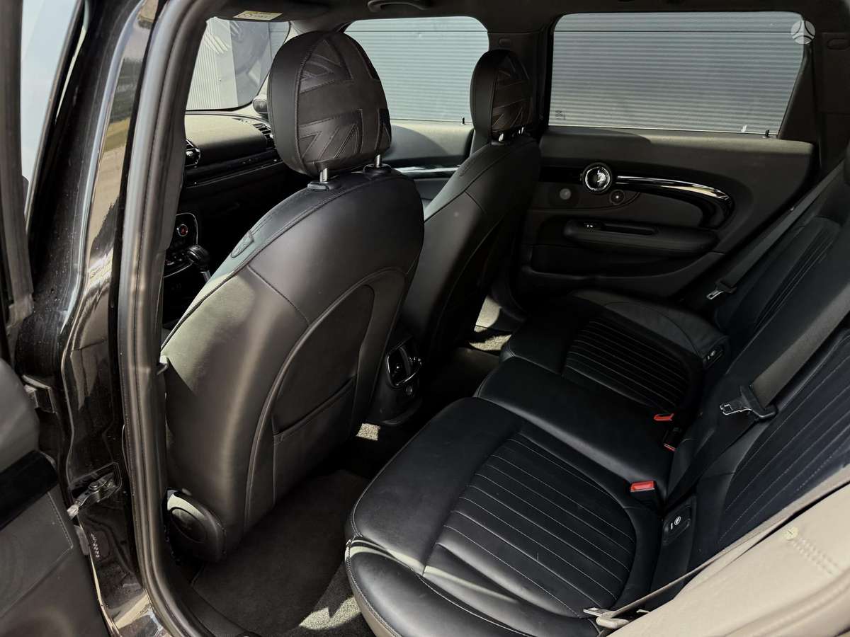 Mini Clubman, 2.0 l., Универсал