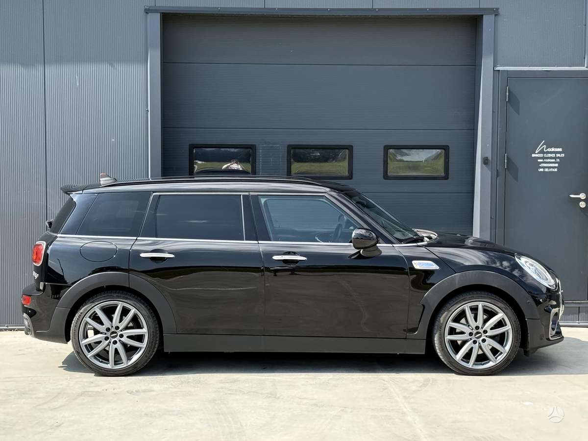 Mini Clubman, 2.0 l., Универсал
