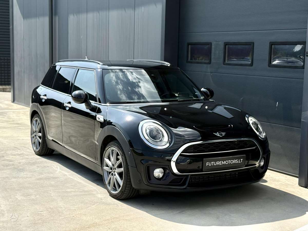 Mini Clubman, 2.0 l., Универсал