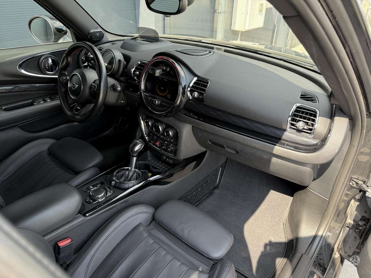 Mini Clubman, 2.0 l., Универсал