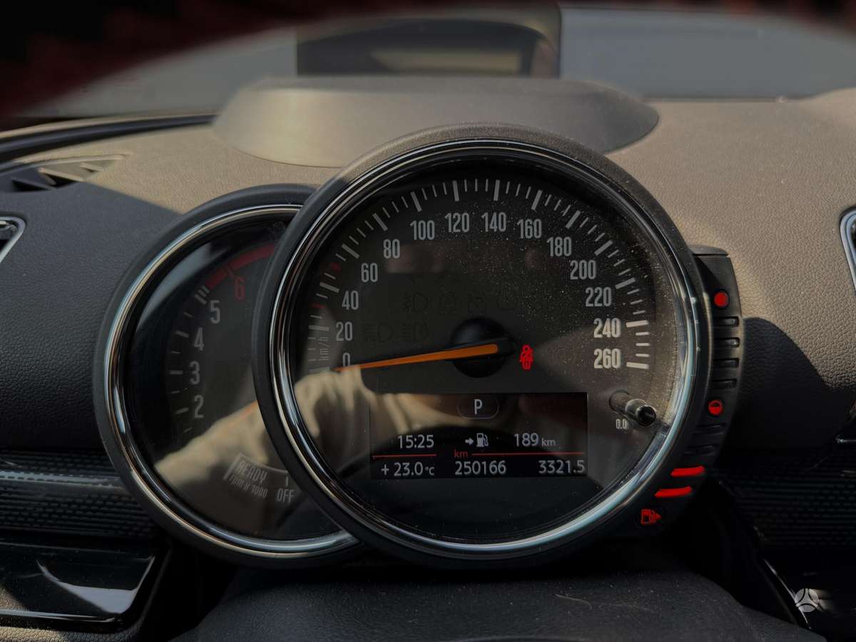 Mini Clubman, 2.0 l., Универсал
