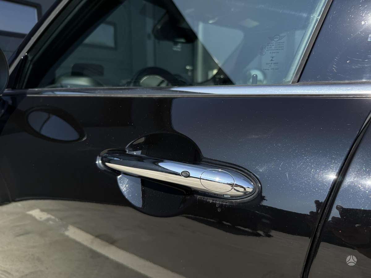 Mini Clubman, 2.0 l., Универсал