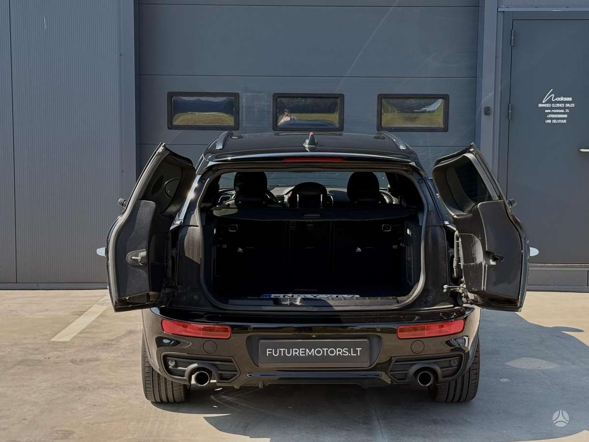 Mini Clubman, 2.0 l., Универсал