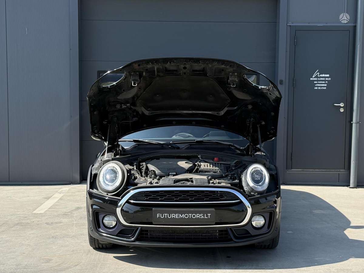 Mini Clubman, 2.0 l., Универсал