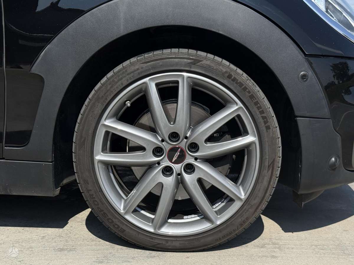 Mini Clubman, 2.0 l., Универсал