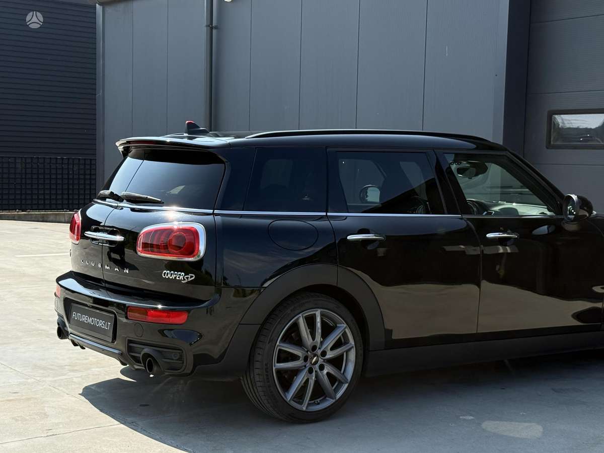 Mini Clubman, 2.0 l., Универсал