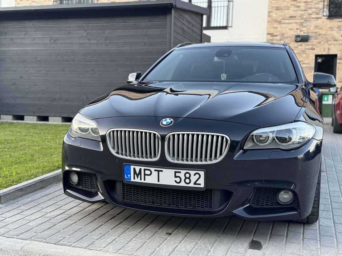BMW 535, 3.0 l., Универсал