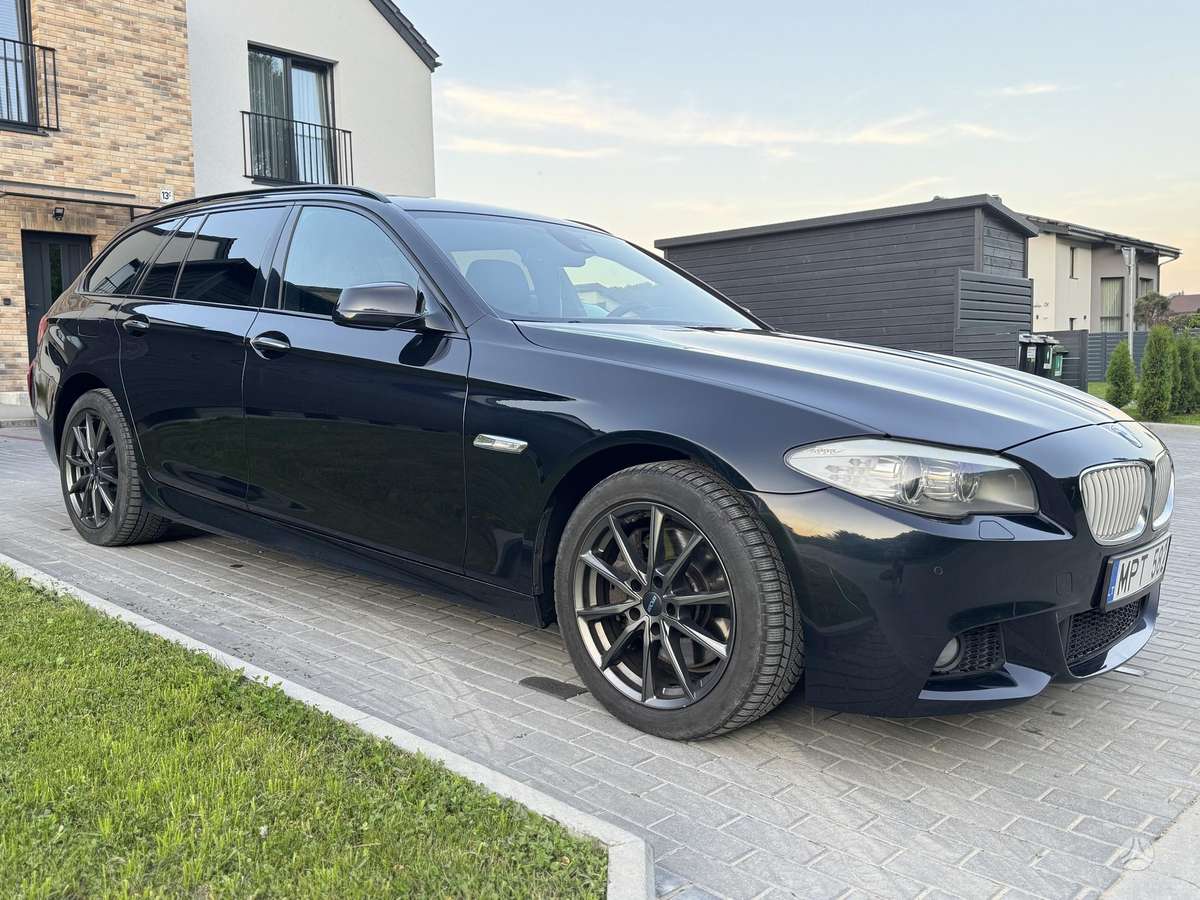 BMW 535, 3.0 l., Универсал