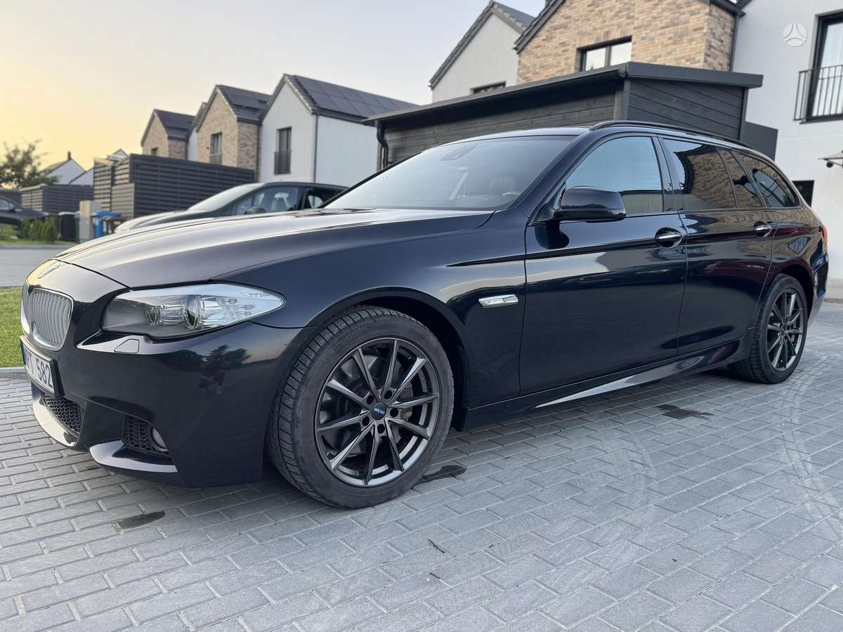 BMW 535, 3.0 l., Универсал
