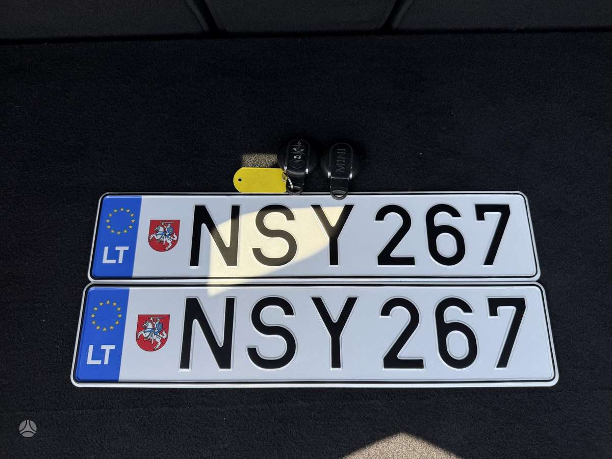 Mini Clubman, 2.0 l., Универсал