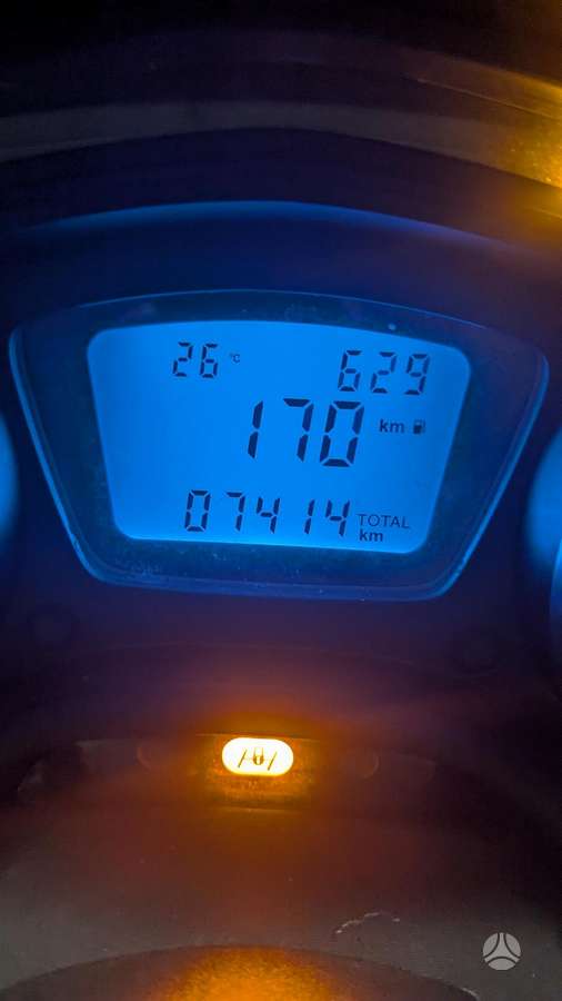 Piaggio MP3 500cc, triračiai
