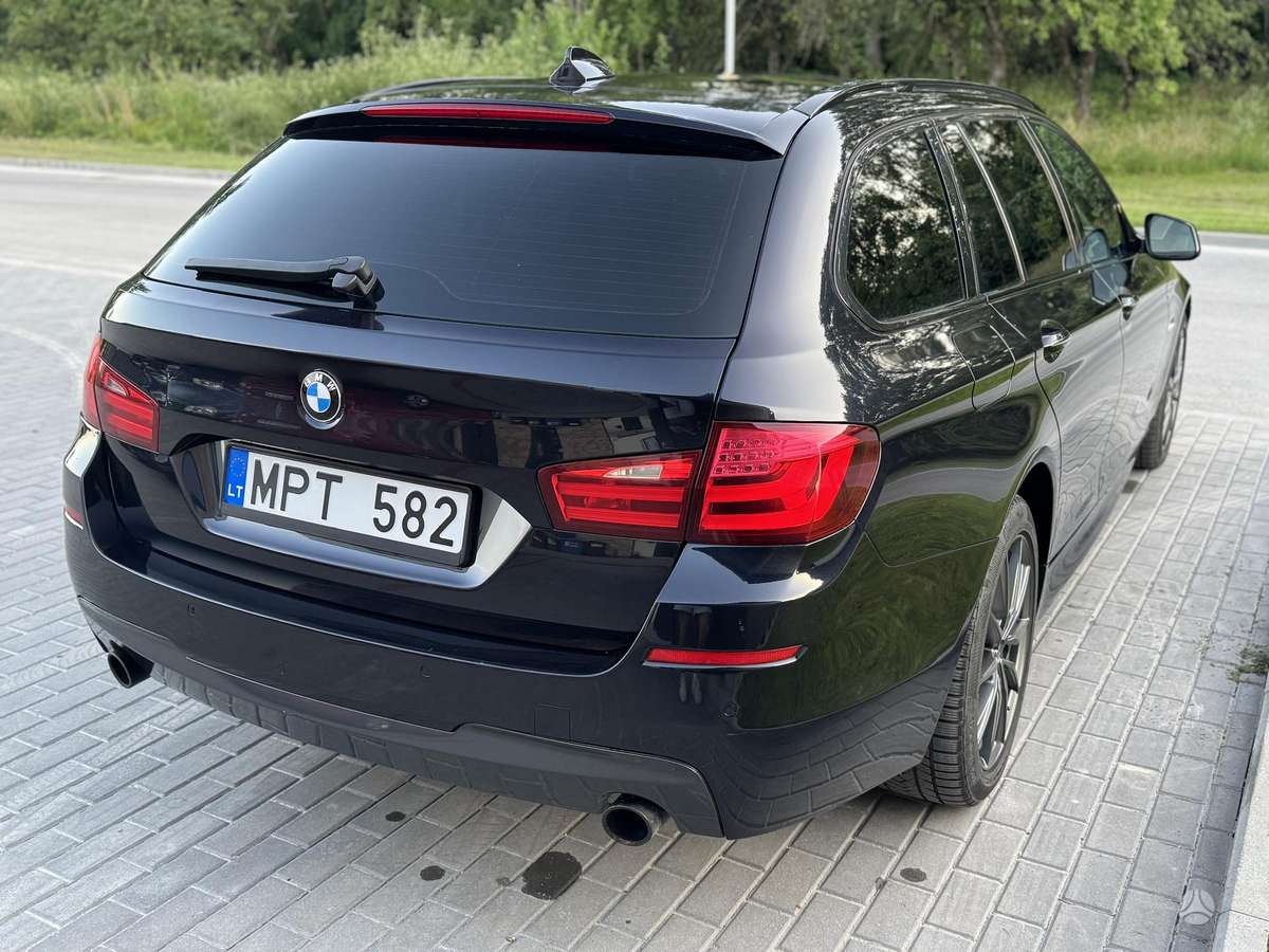 BMW 535, 3.0 l., Универсал