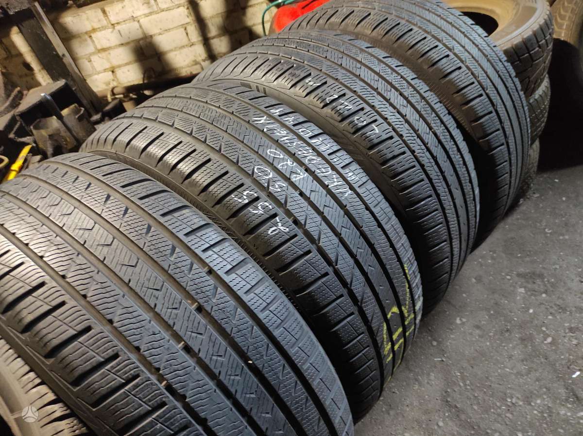 Continental Ziemines,Universalios..., winter 255/50 R20