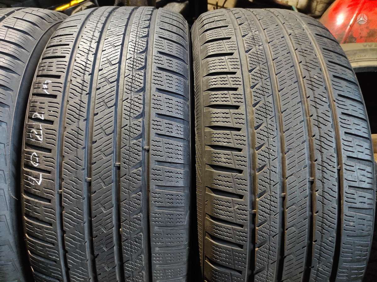 Continental Ziemines,Universalios..., winter 255/50 R20