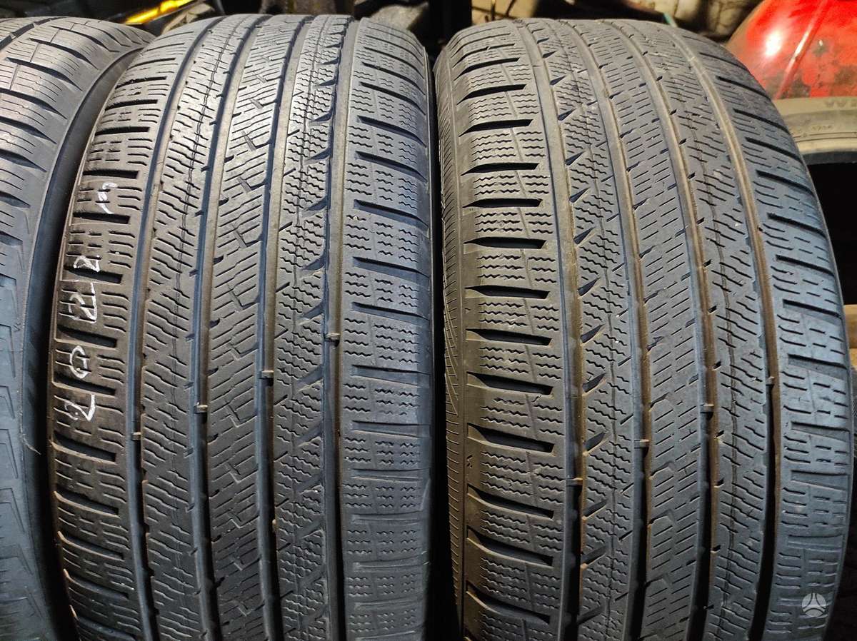 Continental Ziemines,Universalios..., зимние 255/50 R20