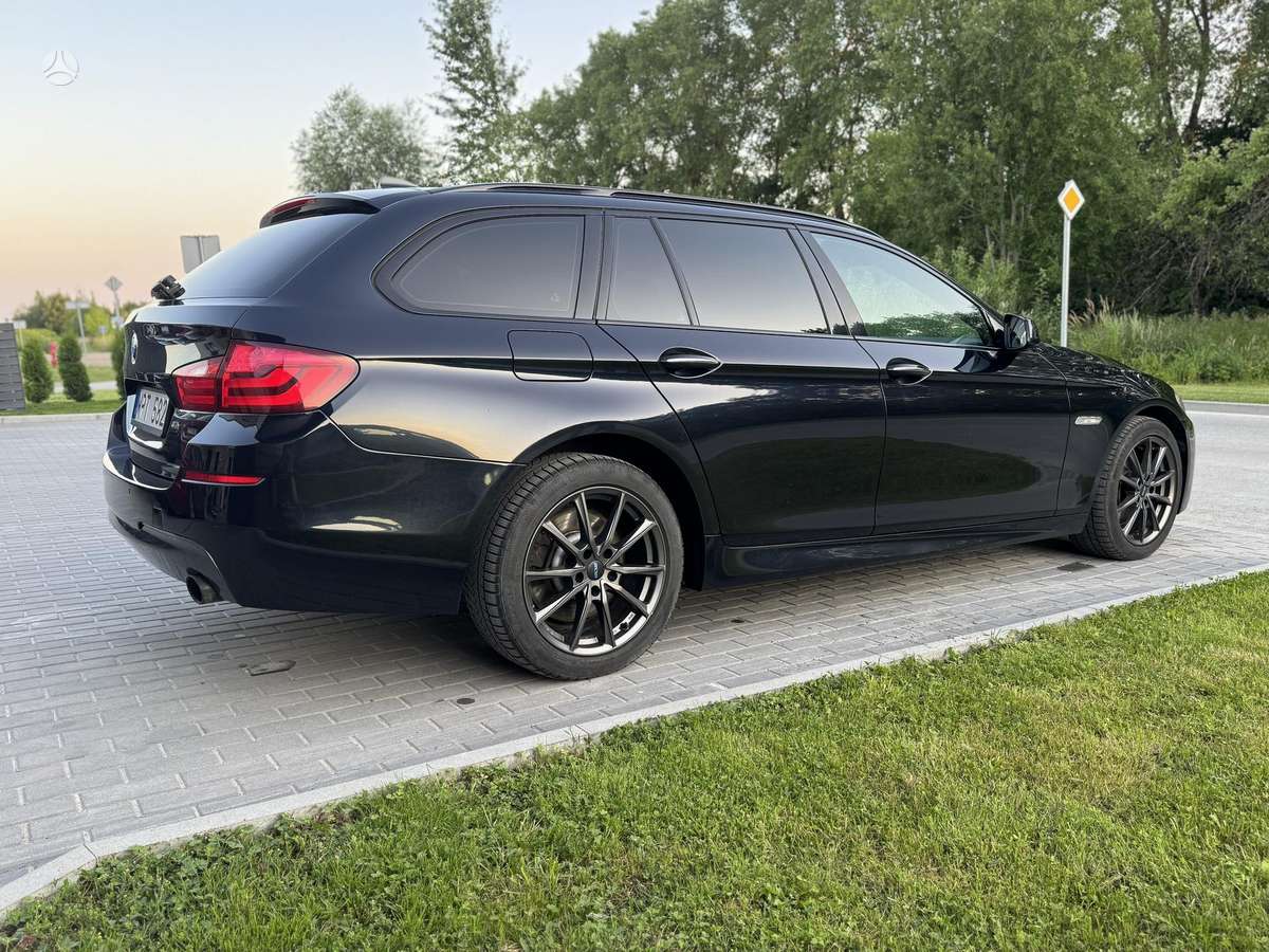 BMW 535, 3.0 l., Универсал