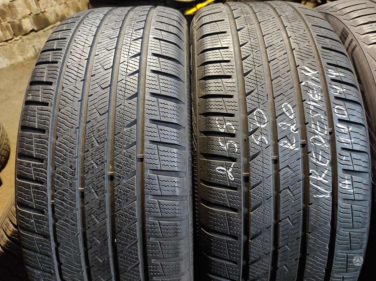 Continental Ziemines,Universalios..., winter 255/50 R20