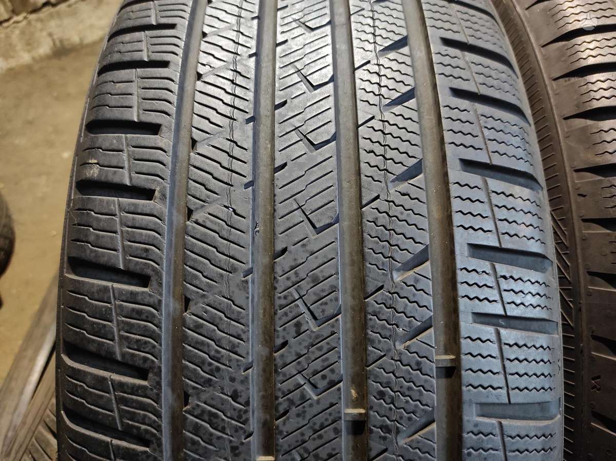 Continental Ziemines,Universalios..., winter 255/50 R20