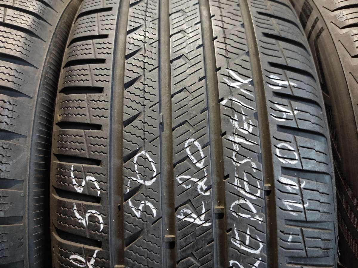 Continental Ziemines,Universalios..., winter 255/50 R20