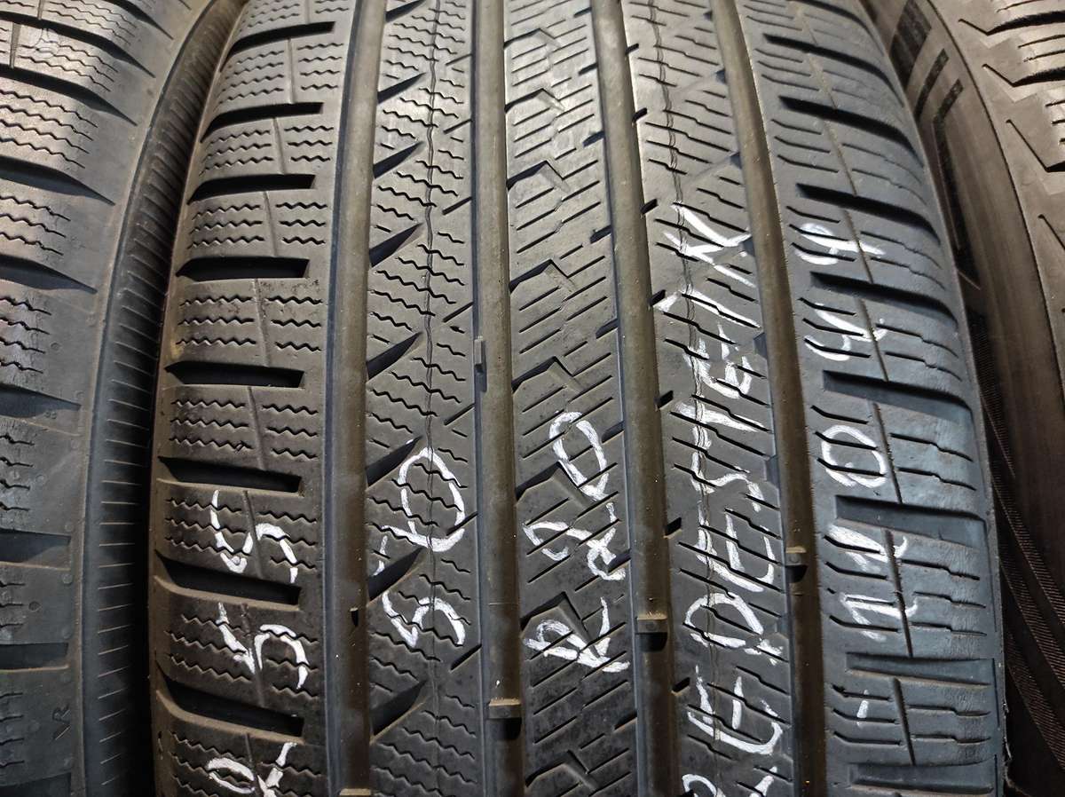 Continental Ziemines,Universalios..., зимние 255/50 R20