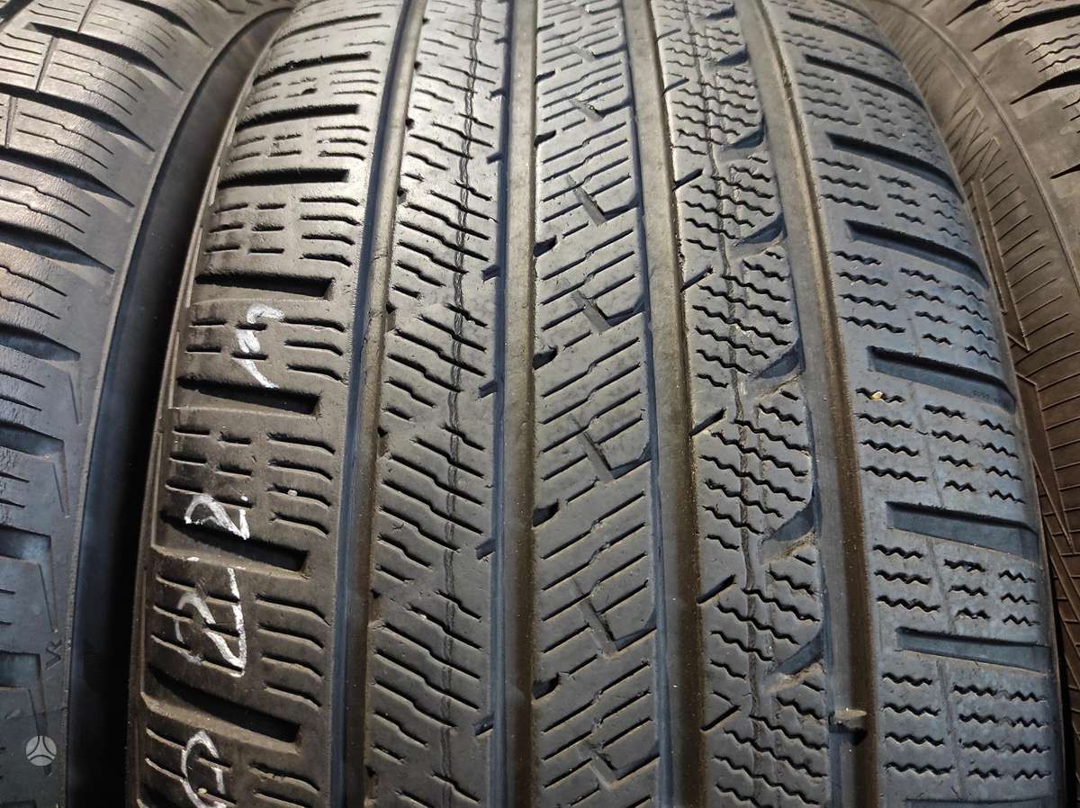 Continental Ziemines,Universalios..., winter 255/50 R20