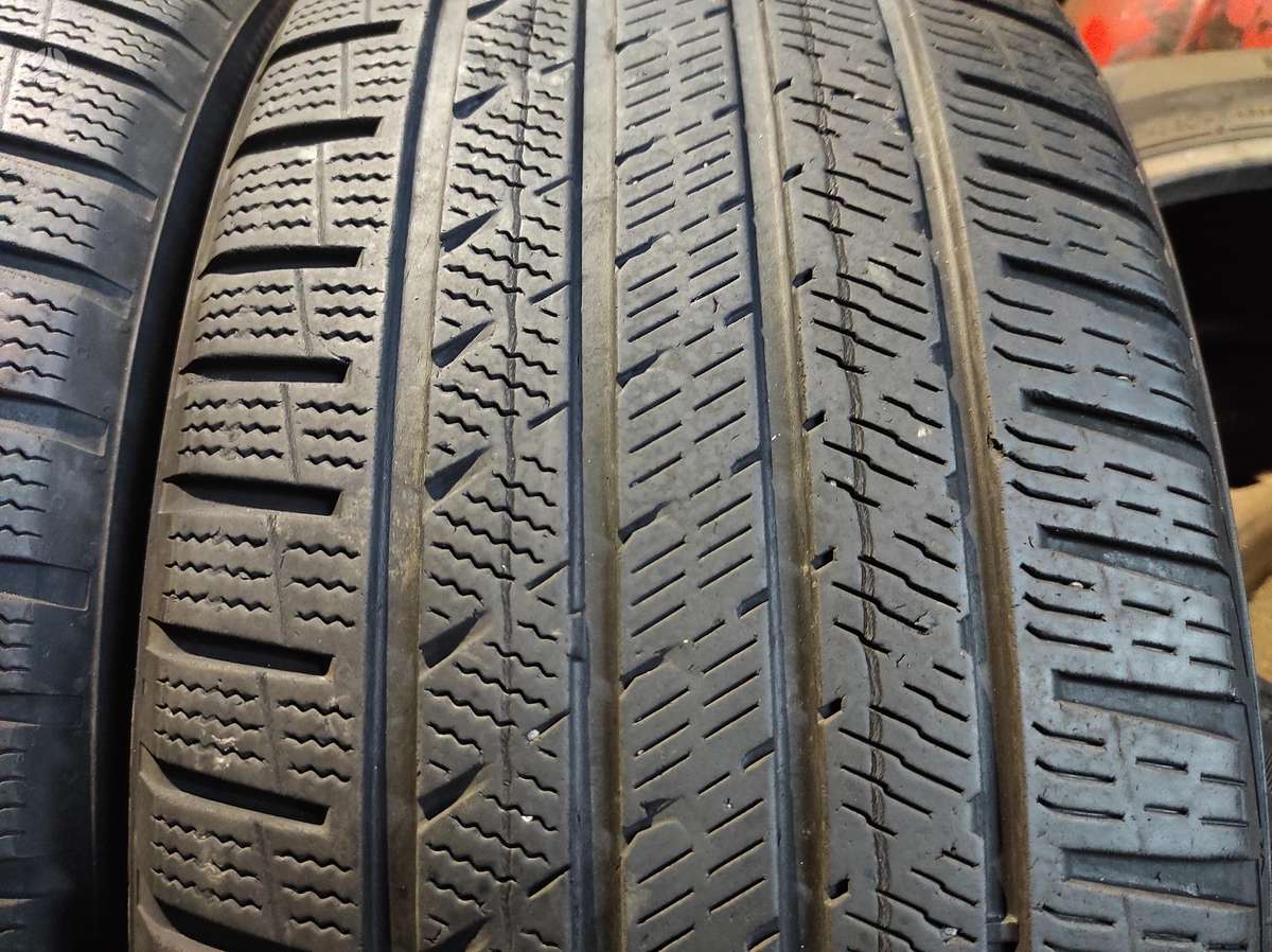 Continental Ziemines,Universalios..., winter 255/50 R20