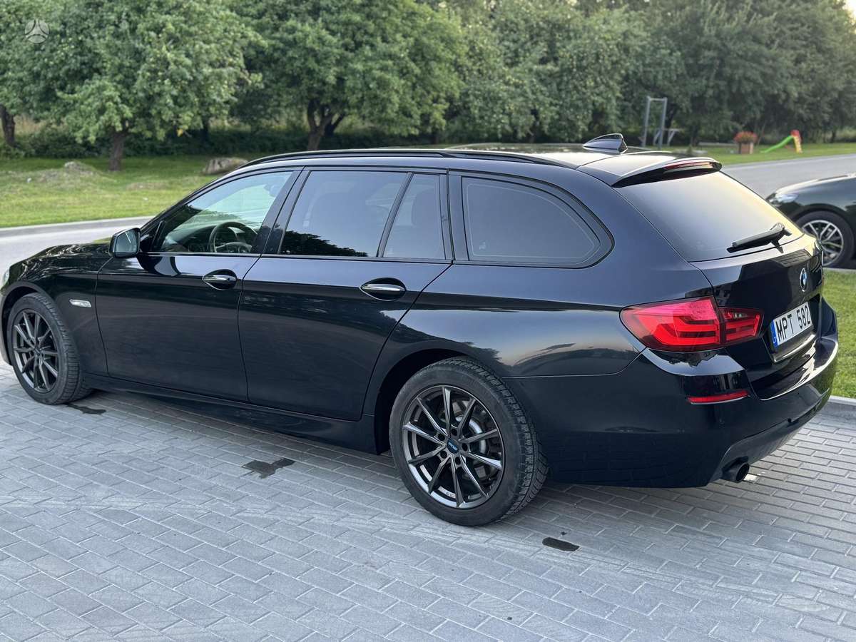 BMW 535, 3.0 l., Универсал