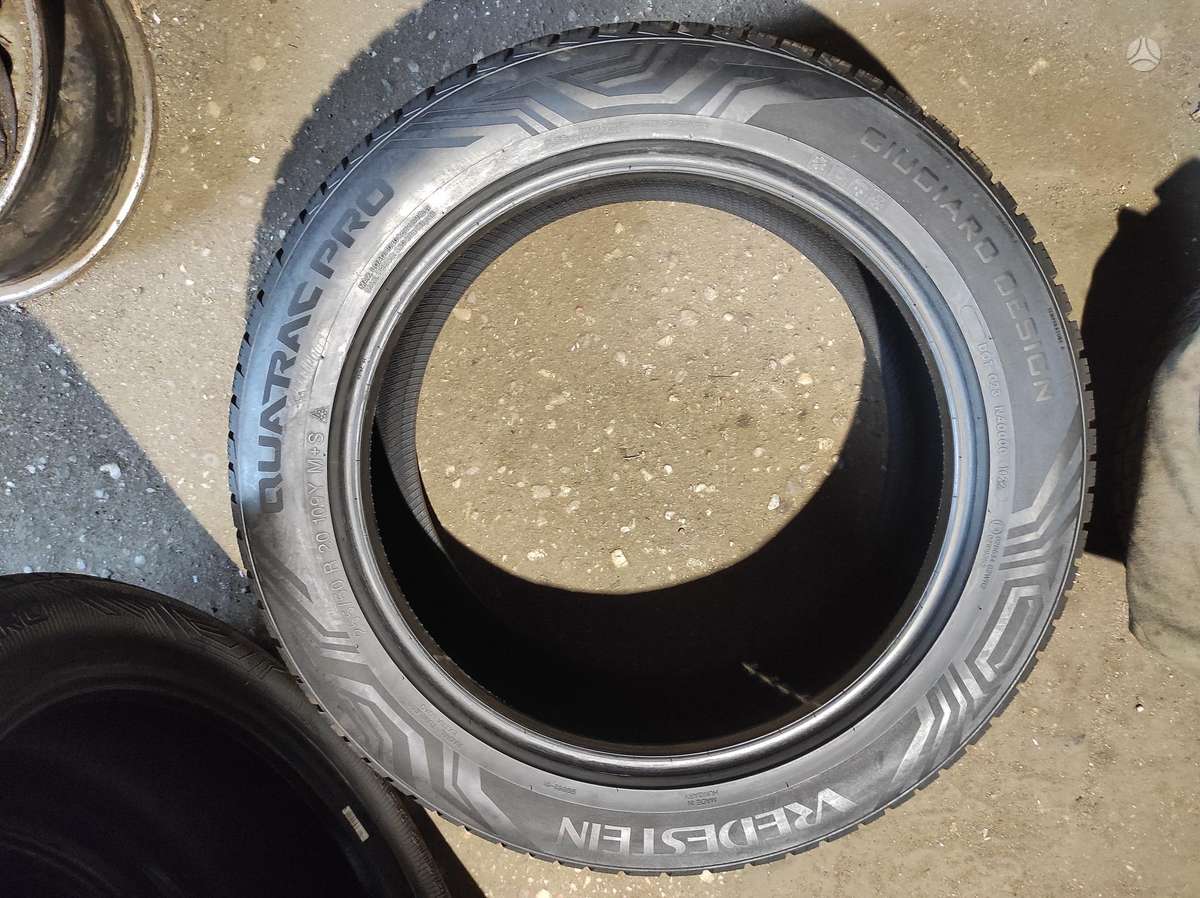 Continental Ziemines,Universalios..., winter 255/50 R20