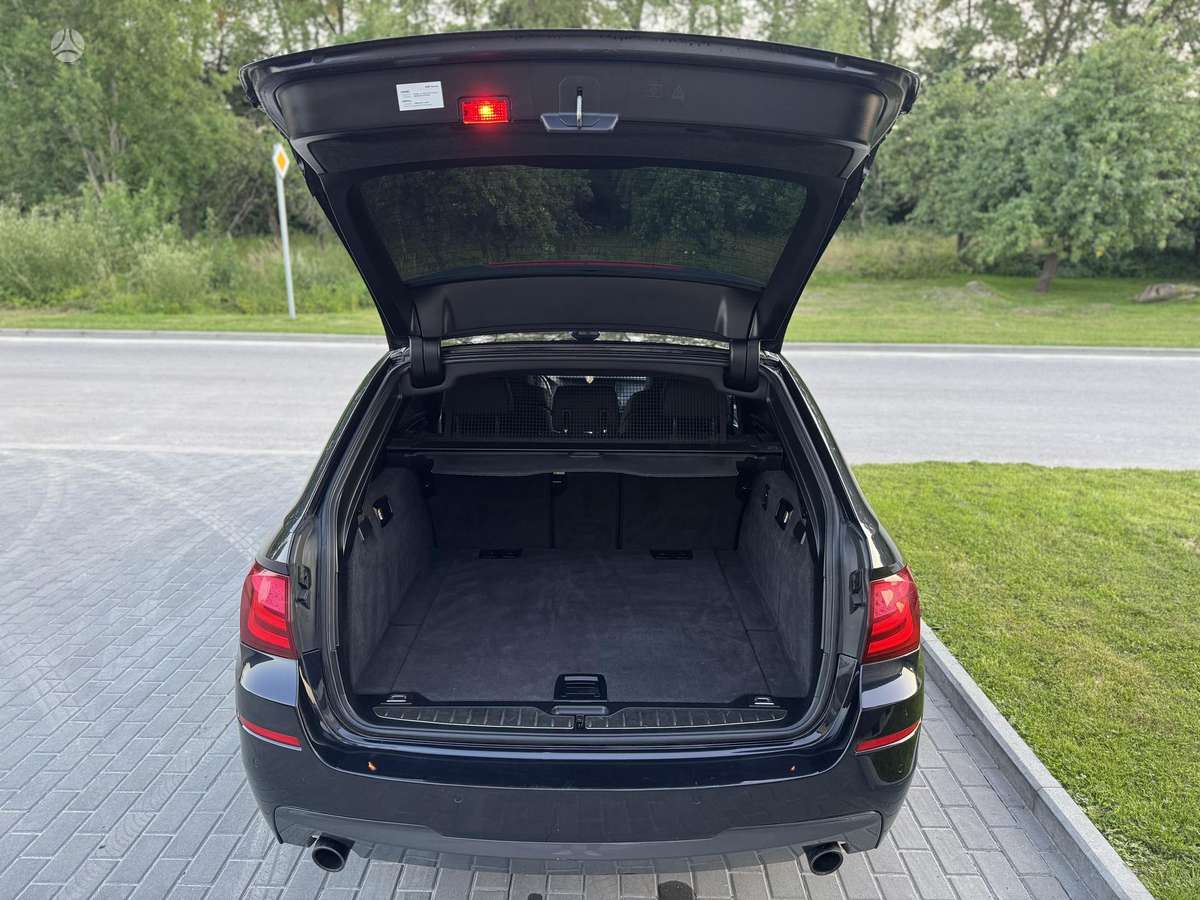 BMW 535, 3.0 l., Универсал
