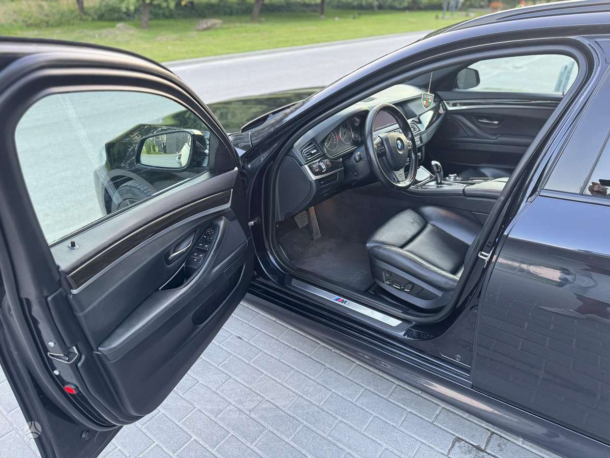 BMW 535, 3.0 l., Универсал