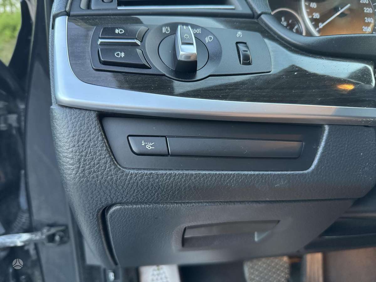 BMW 535, 3.0 l., Универсал