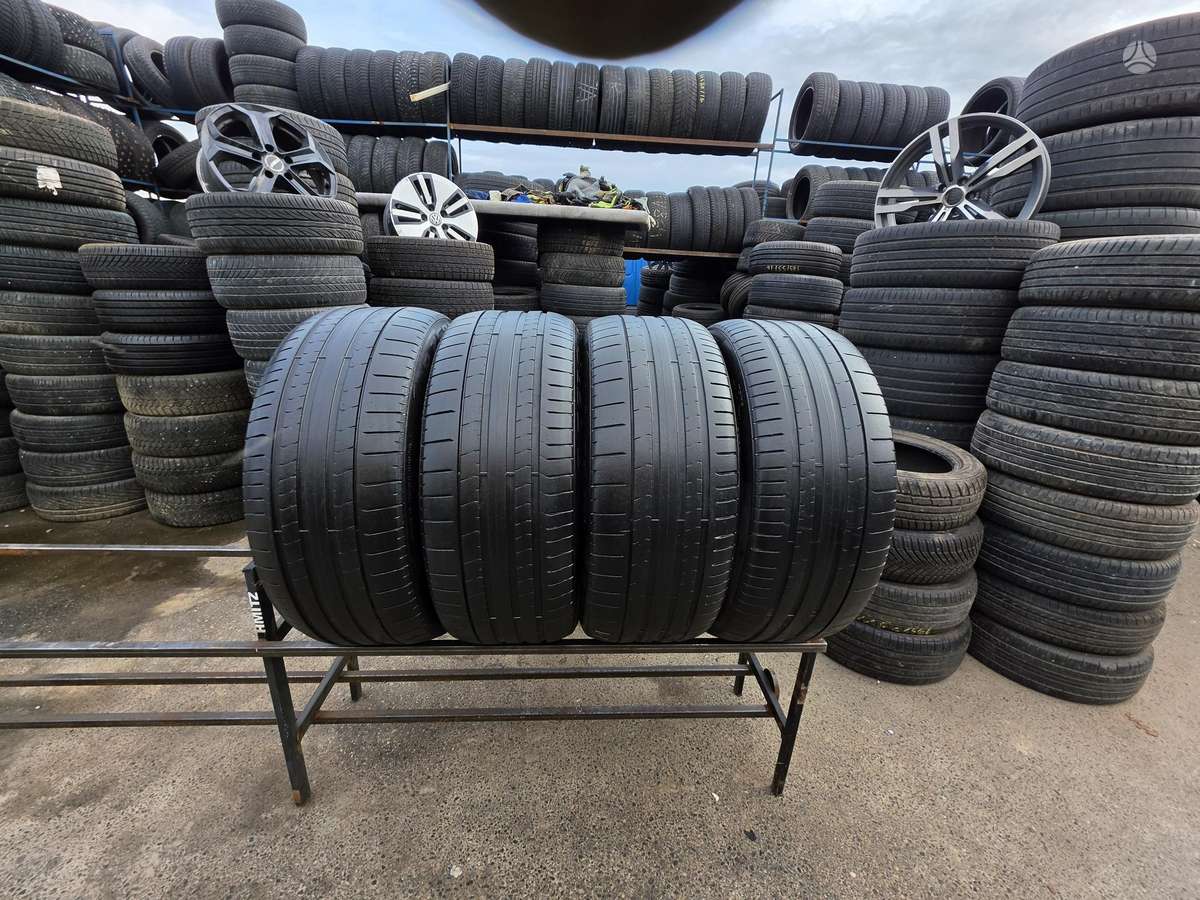 Pirelli P zero pz4, summer 275/45 R21