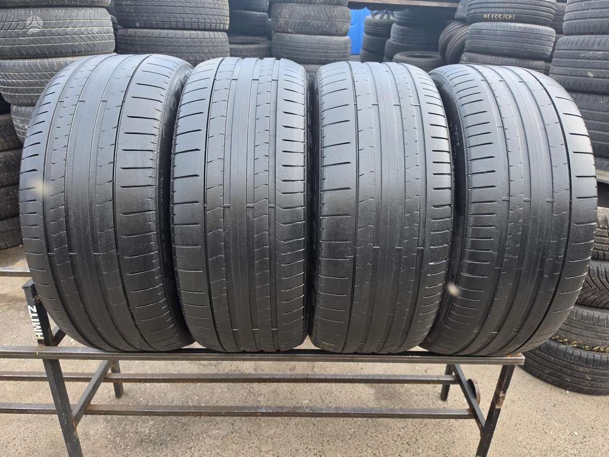 Pirelli P zero pz4, summer 275/45 R21