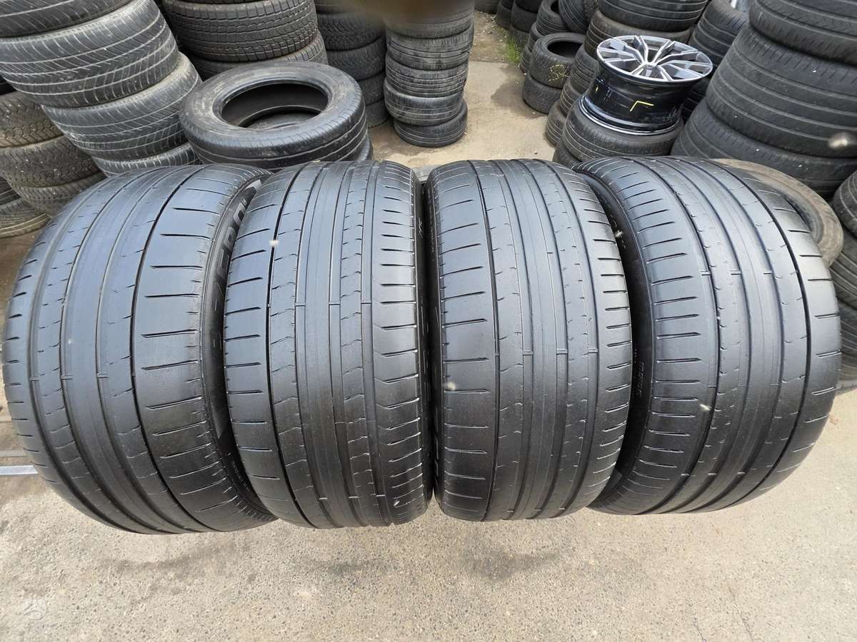 Pirelli P zero pz4, summer 275/45 R21