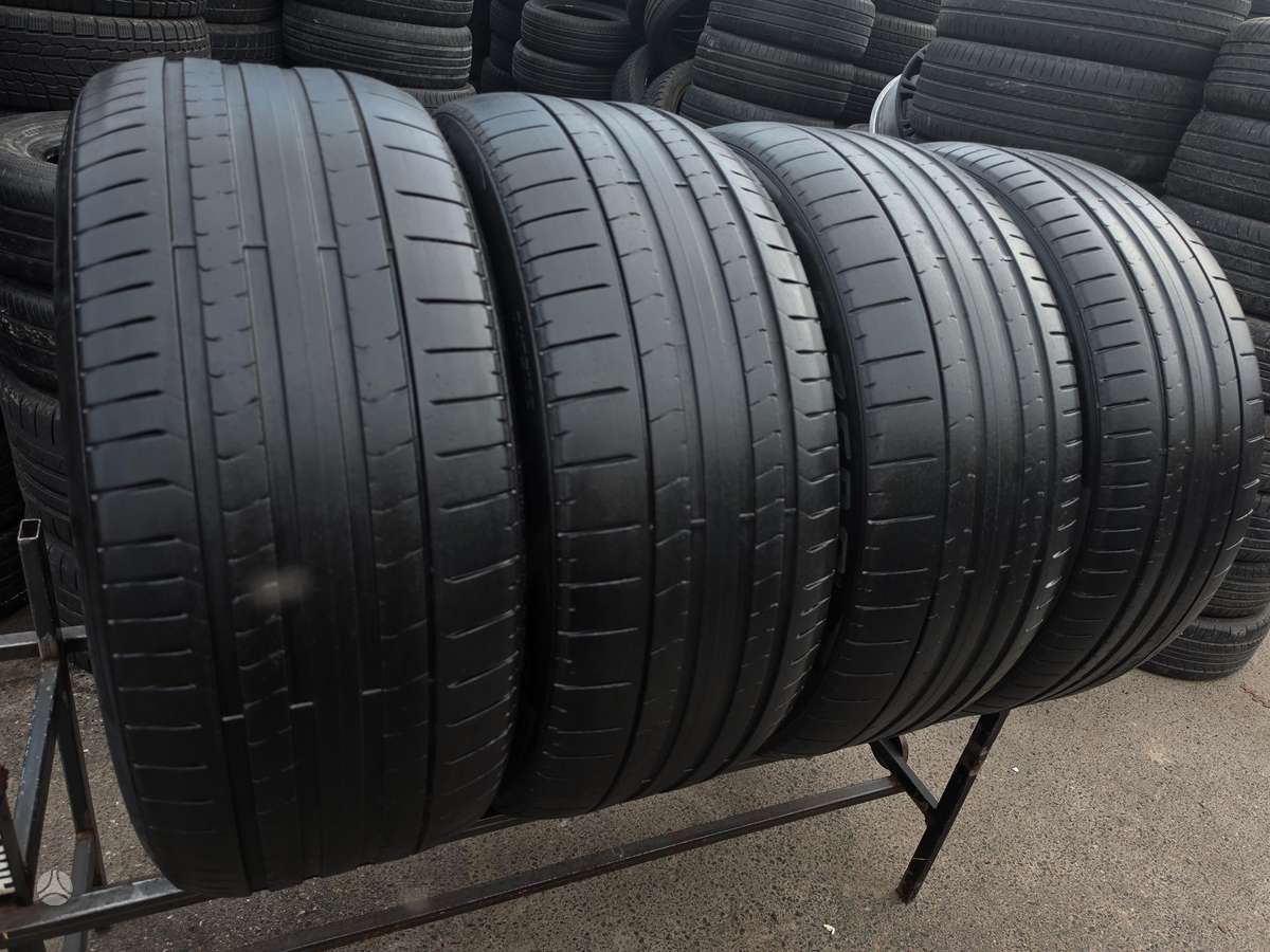 Pirelli P zero pz4, summer 275/45 R21