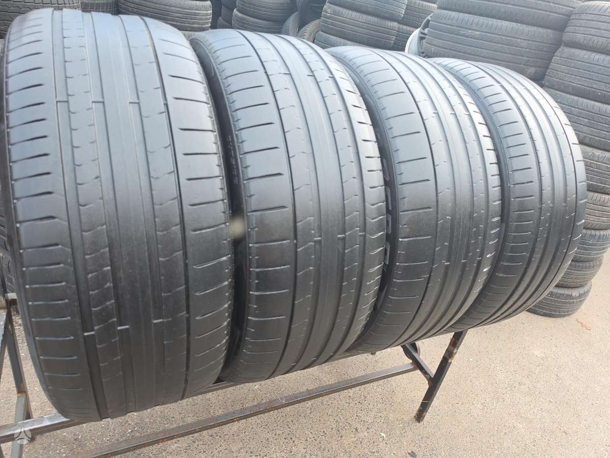 Pirelli P zero pz4, summer 275/45 R21