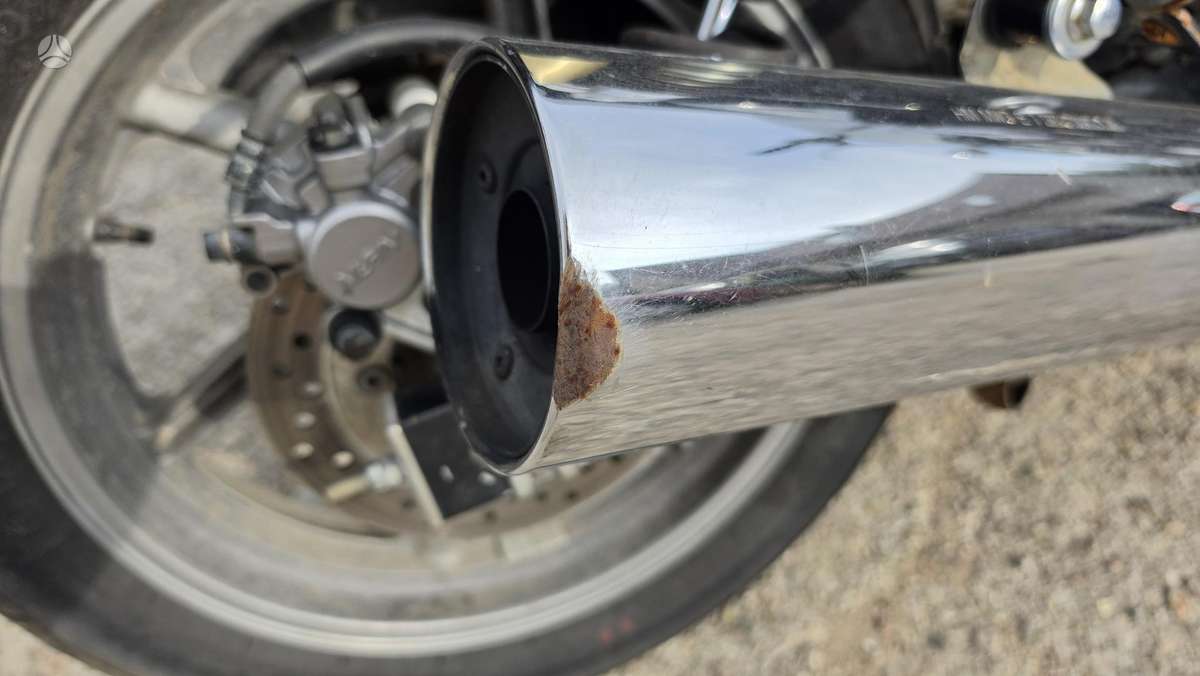 Honda CB 750cc, street / classic