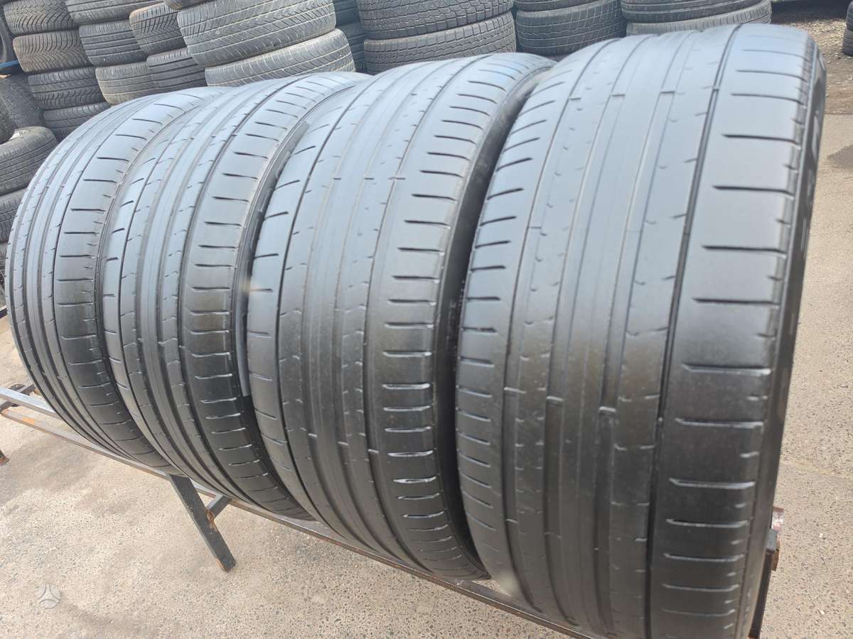 Pirelli P zero pz4, summer 275/45 R21