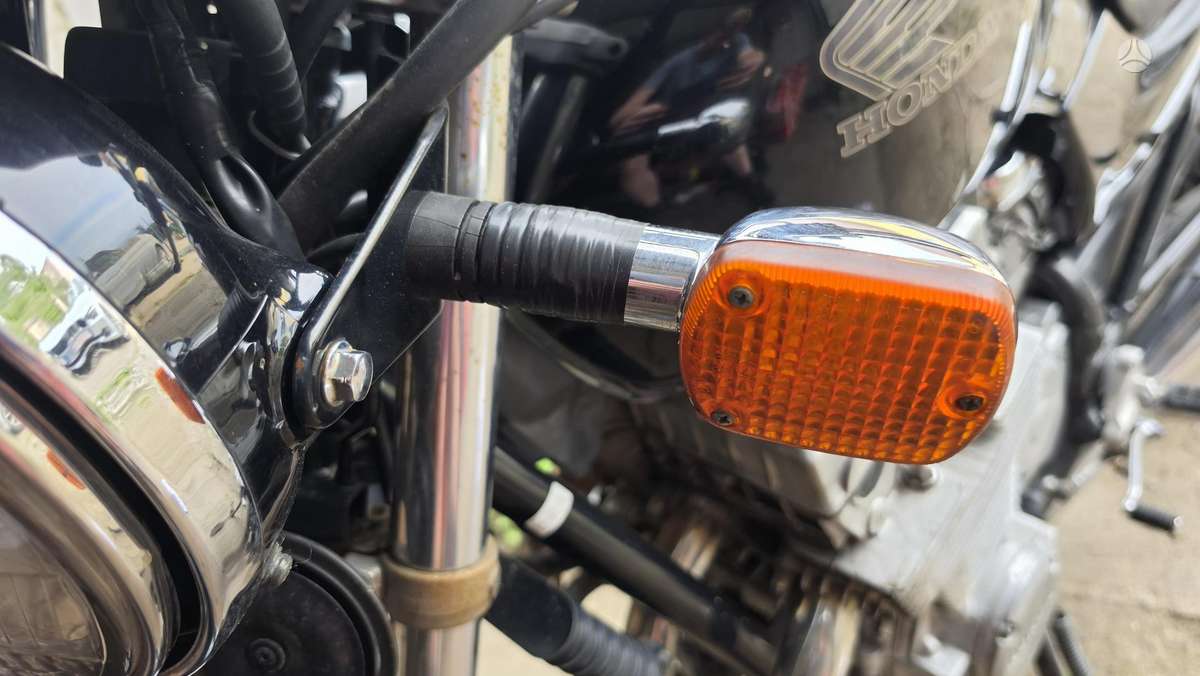 Honda CB 750cc, street / classic